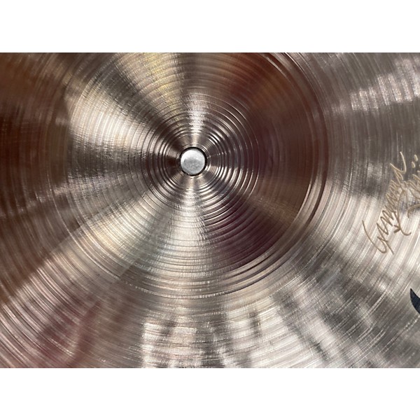 Used Zildjian 18in CONSTANTINOPLE Cymbal