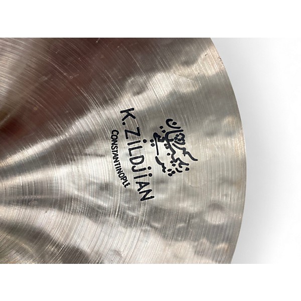Used Zildjian 18in CONSTANTINOPLE Cymbal