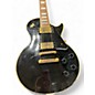 Used Orville LES PAUL Black Solid Body Electric Guitar