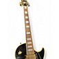 Used Orville LES PAUL Black Solid Body Electric Guitar
