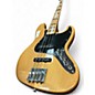 Used Squier Classic Vibe 70s Jazz Bass Natural Electric Bass Guitar