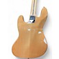Used Squier Classic Vibe 70s Jazz Bass Natural Electric Bass Guitar