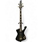 Used Ibanez icb620 black Electric Bass Guitar thumbnail