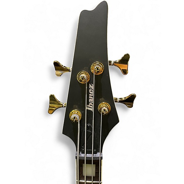 Used Ibanez icb620 black Electric Bass Guitar