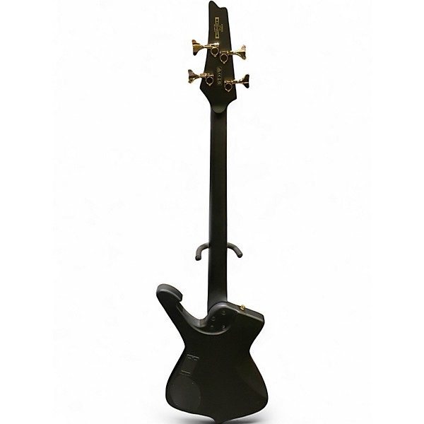 Used Ibanez icb620 black Electric Bass Guitar