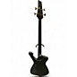 Used Ibanez icb620 black Electric Bass Guitar
