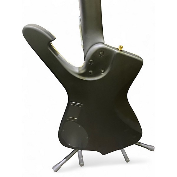 Used Ibanez icb620 black Electric Bass Guitar