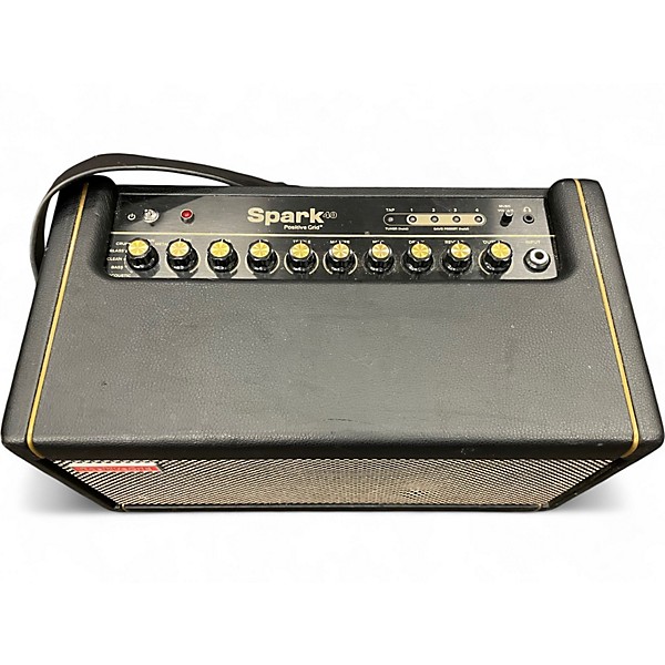 Used Positive Grid Spark 40 Battery Powered Amp