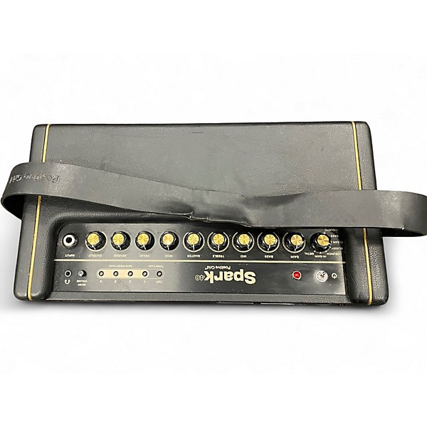 Used Positive Grid Spark 40 Battery Powered Amp