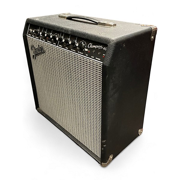 Used Fender Champion 40 Guitar Combo Amp