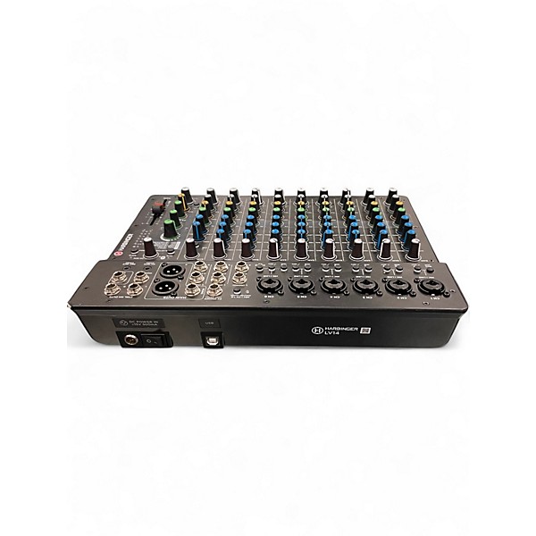 Used Harbinger LV14 Unpowered Mixer