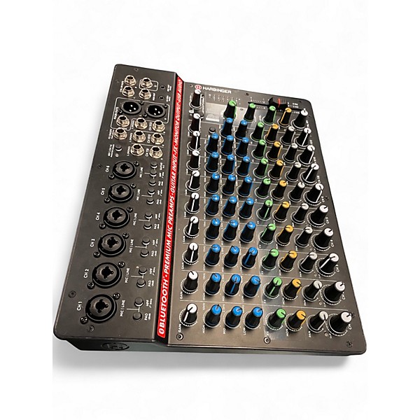 Used Harbinger LV14 Unpowered Mixer