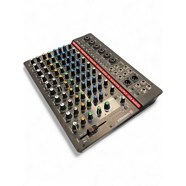 Used Harbinger LV14 Unpowered Mixer