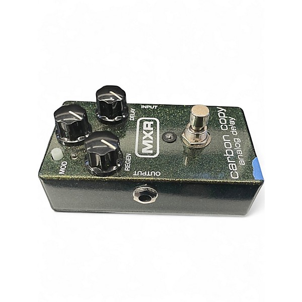 Used MXR Carbon Copy Effect Pedal