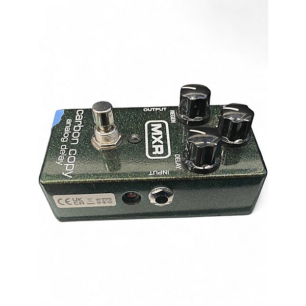 Used MXR Carbon Copy Effect Pedal