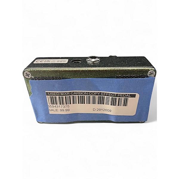 Used MXR Carbon Copy Effect Pedal