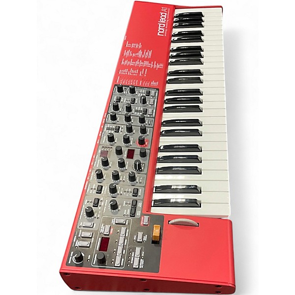 Used Nord lead a1 Synthesizer