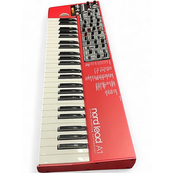 Used Nord lead a1 Synthesizer