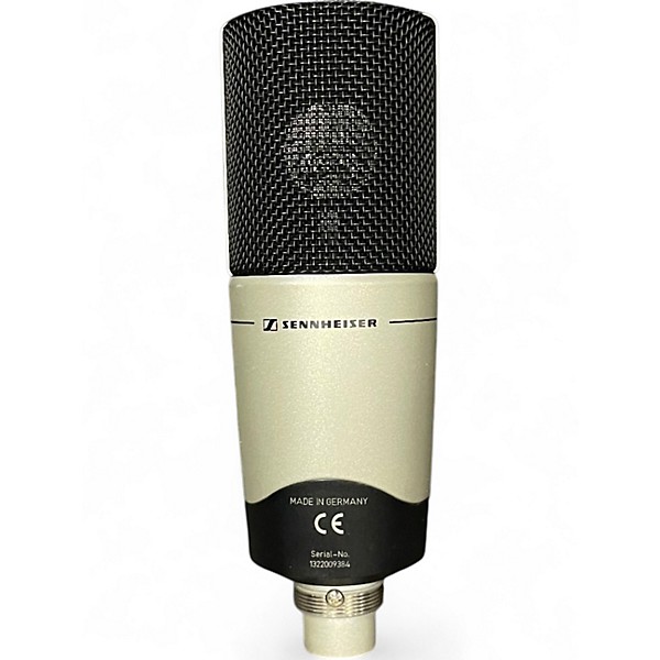 Used Sennheiser MK4 Condenser Microphone