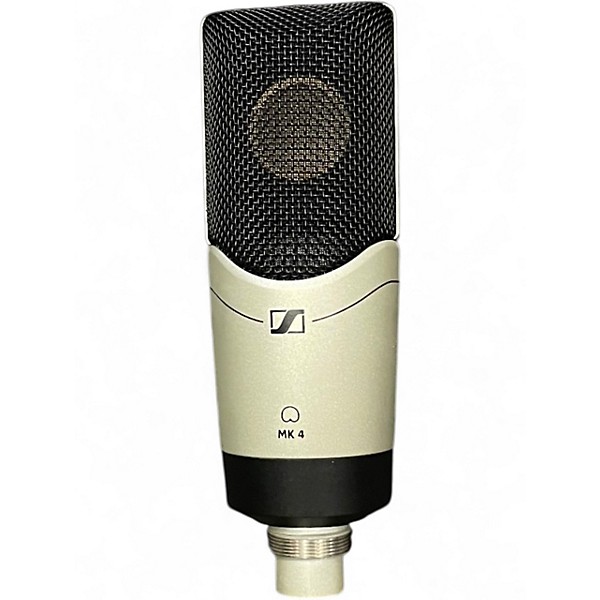 Used Sennheiser MK4 Condenser Microphone