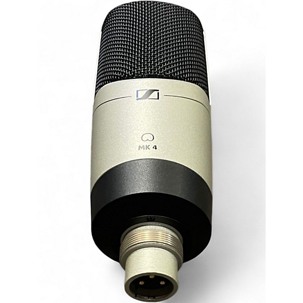Used Sennheiser MK4 Condenser Microphone