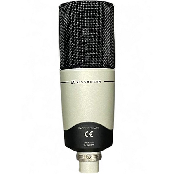 Used Sennheiser MK4 Condenser Microphone