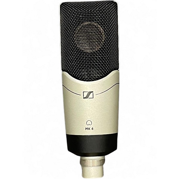 Used Sennheiser MK4 Condenser Microphone