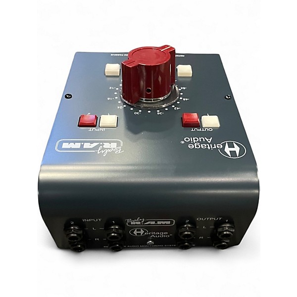 Used Heritage Audio Baby E Signal Processor