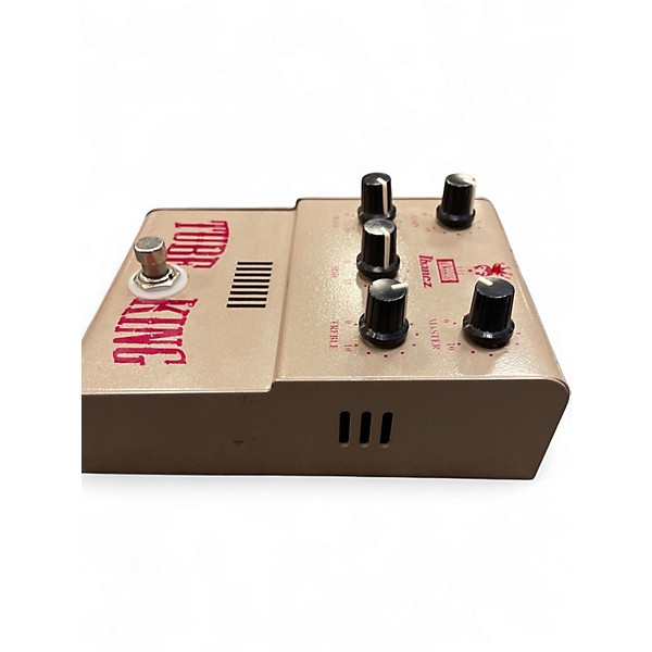 Used Ibanez TK999US TUBE KING Effect Pedal