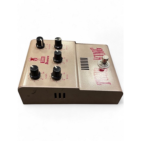 Used Ibanez TK999US TUBE KING Effect Pedal