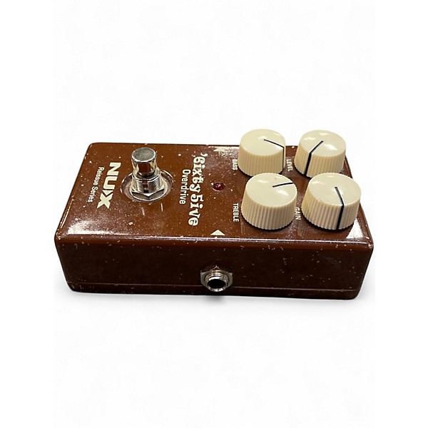 Used NUX 6IXTY5IVE Effect Pedal