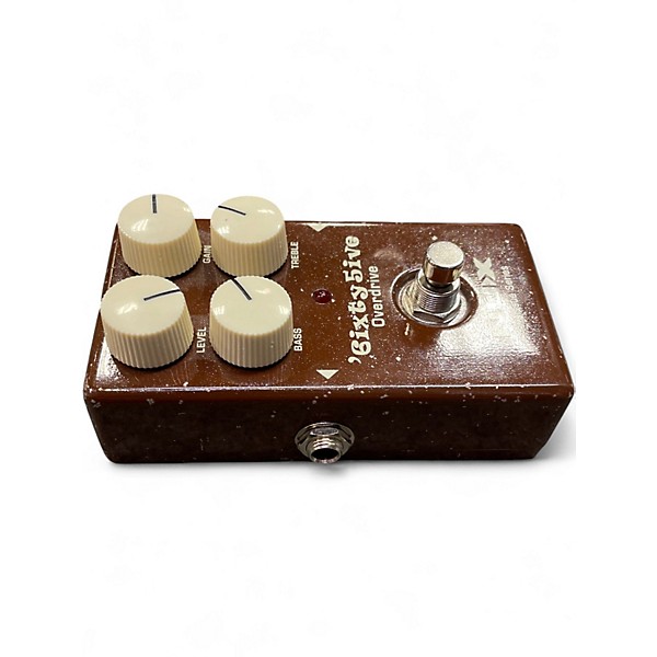 Used NUX 6IXTY5IVE Effect Pedal