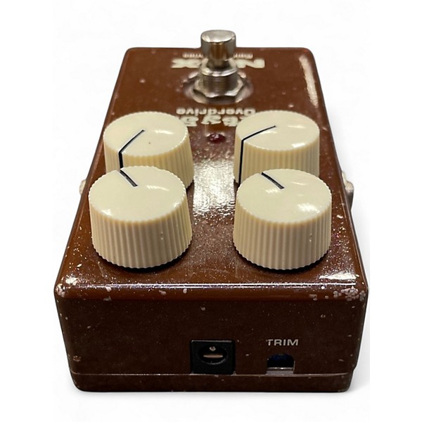 Used NUX 6IXTY5IVE Effect Pedal