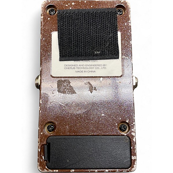 Used NUX 6IXTY5IVE Effect Pedal
