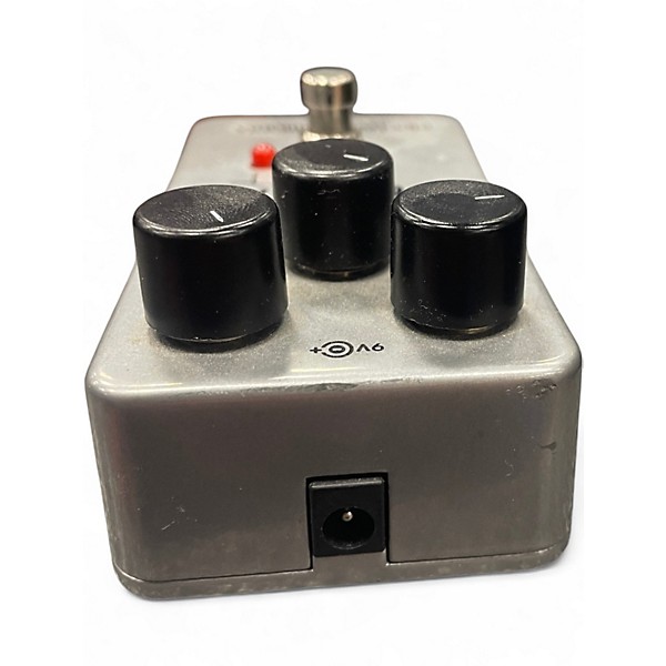 Used Electro-Harmonix Big Muff Triangle Pi Distortion Effect Pedal