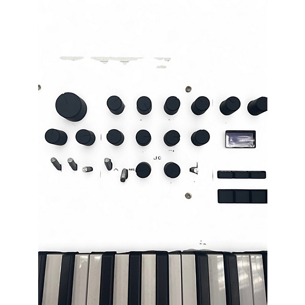 Used KORG Minilogue 4 Voice Polyphonic Analog Synthesizer