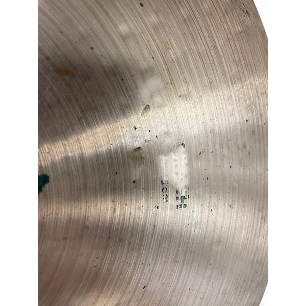 Used Zildjian 18in Amir crash Cymbal