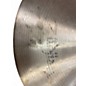 Used Zildjian 18in Amir crash Cymbal