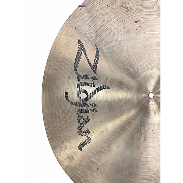 Used Zildjian 18in Amir crash Cymbal