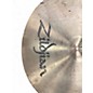 Used Zildjian 18in Amir crash Cymbal