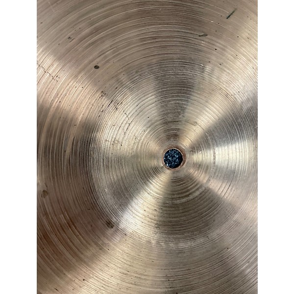 Used Zildjian 18in Amir crash Cymbal