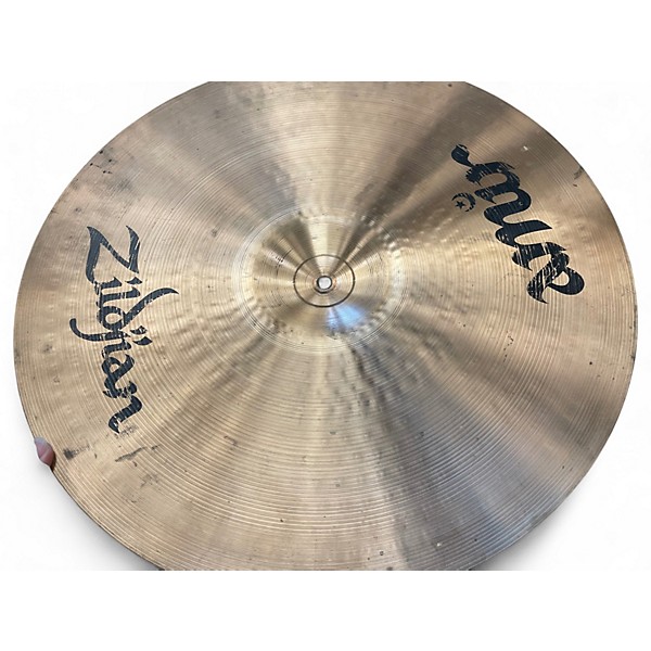 Used Zildjian 20in Amir Ride Cymbal