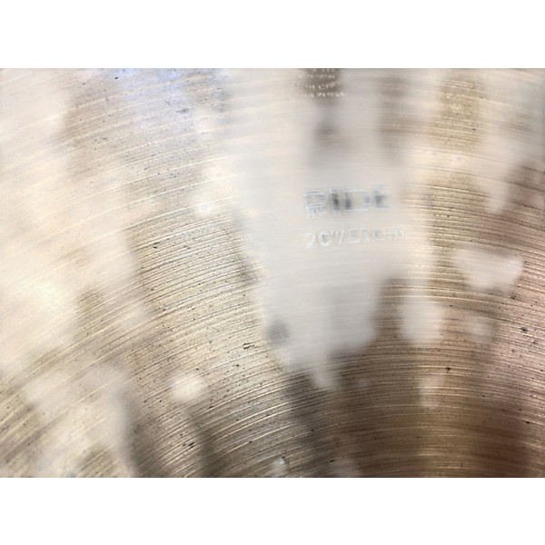 Used Zildjian 20in Amir Ride Cymbal