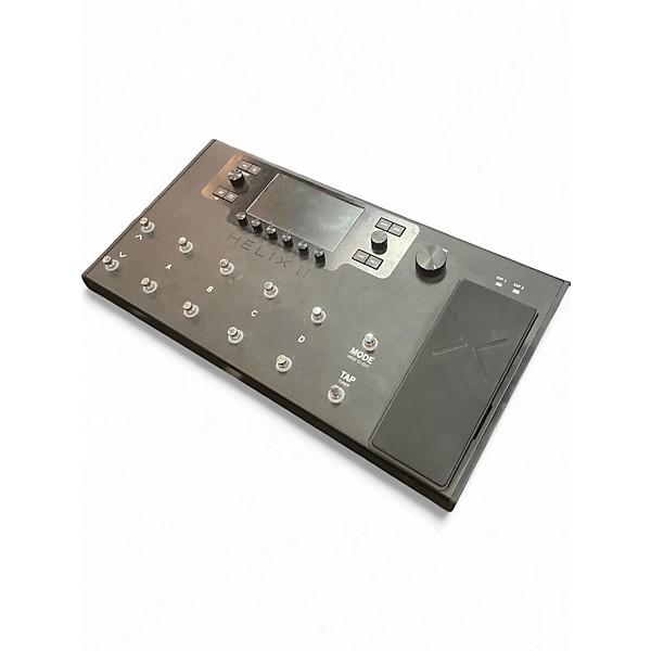 Used Line 6 Helix LT Effect Processor