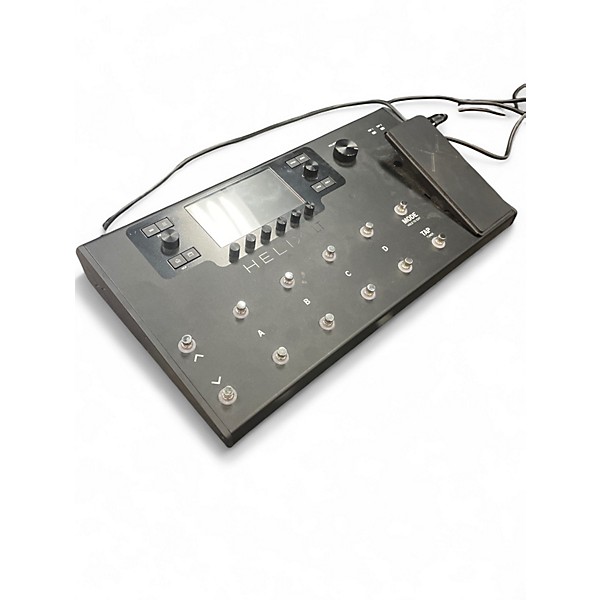 Used Line 6 Helix LT Effect Processor