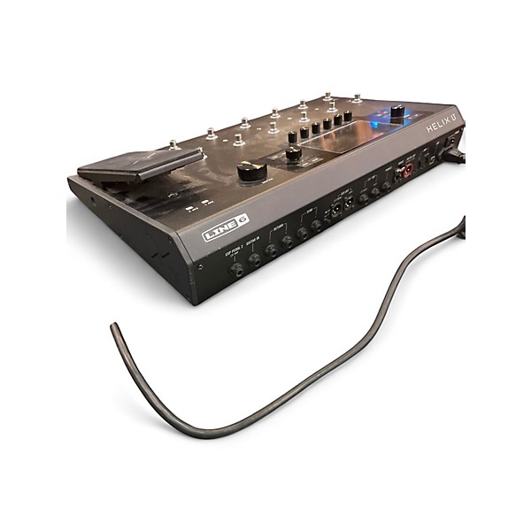 Used Line 6 Helix LT Effect Processor