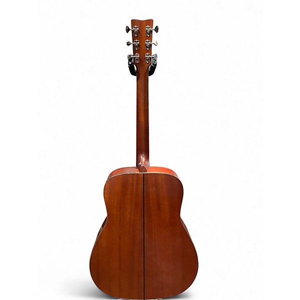 Used Yamaha FGX3 Natural Acoustic Electric Guitar