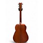 Used Yamaha FGX3 Natural Acoustic Electric Guitar