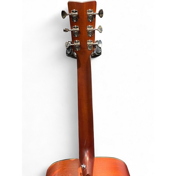 Used Yamaha FGX3 Natural Acoustic Electric Guitar