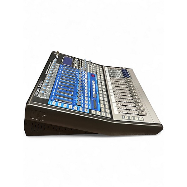 Used PreSonus Studio Live 16.0.2 USB Digital Mixer